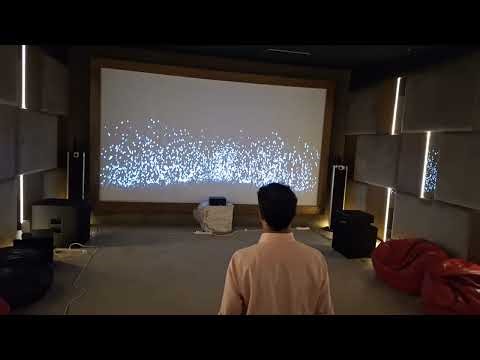 Wireless THX Home Theatre Systems