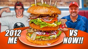 161K views · 5.5K reactions | For my final food challenge of the trip...