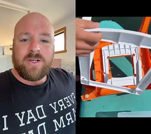 576K views · 4.6K reactions | Life Hack #lifehacks #diy #reactionvideo | The Actual Baron | Facebook