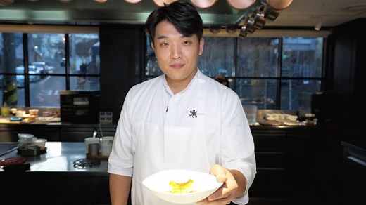 Inside South Korea's only three-Michelin-starred restaurant