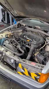 310K views · 1.2K reactions | How much can an engine take? 﫣#mechanic #repair #engine #mercedes #Durability #test #stupid | Marius RBE | Facebook