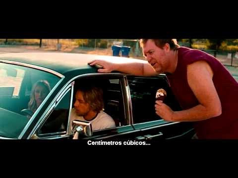 Nitrous is for fags. [Hit and Run Clip] Sub. Esp.