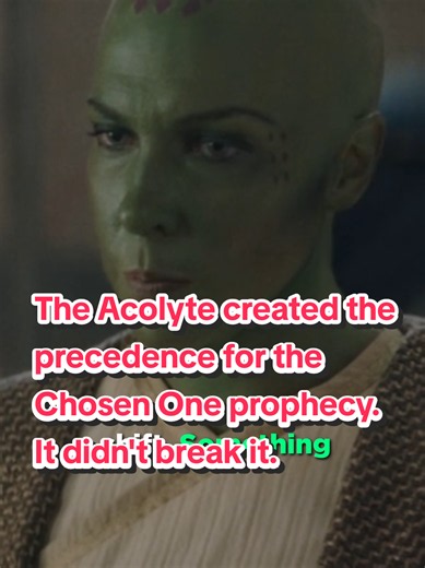 The Acolyte and Anakin: How the Twins Establish the Chosen One Prophecy