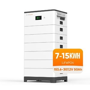 [Hot Item] Byd LFP Storage Battery 7kwh 10kwh 15kwh Stackable Solar Lithium Ion Batteries