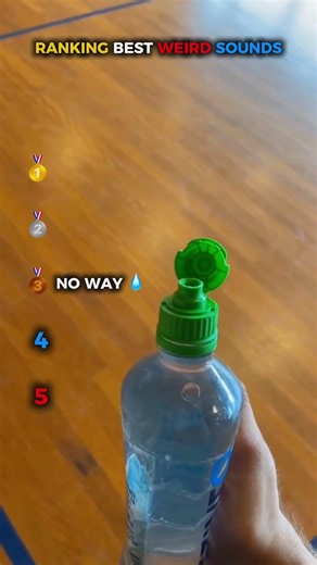 Ranking Best Weird Sounds