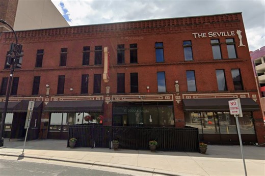 Seville Strip Club Abruptly Closes in Minneapolis