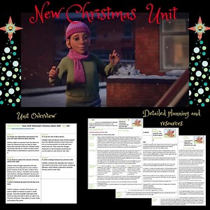 🎅🏻 Added a new unit to Literacy Shed Plus for ages 9-11. 🎄 Download Overview, detailed lesson plans and teaching resources here: https://www.literacyshedplus.com/en-gb/resource/inner-child-mcdonalds-christmas-2020-7-11 | The Literacy Shed