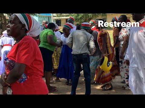 Mavuno ya Kiroho! African Divine Church Worship in Full Power.