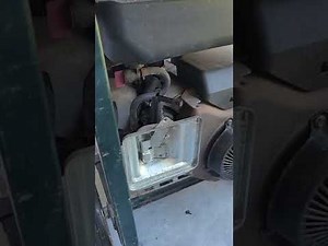 Fix Repair Tips on Craftsman Generak Briggs & Stratton 7.0 HP 3600 Watt Generator Won't Stay Running