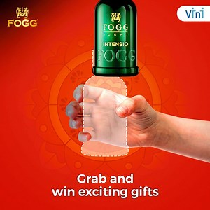 Get a chance to win a set of FOGG fragrance by grabbing the bottle of FOGG Scent INTENSIO. #FOGG | FOGG Bangladesh