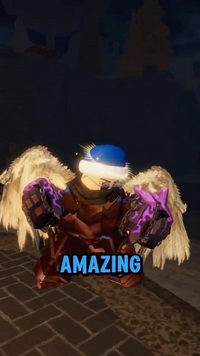 The best weapon in Forge