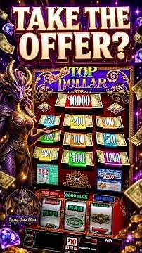 MASSIVE WINS on Top Dollar! Ep 56 Slot Action