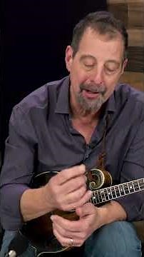 Check out Mike Marshall's iconic 1924 Gibson Lloyd Loar mandolin!