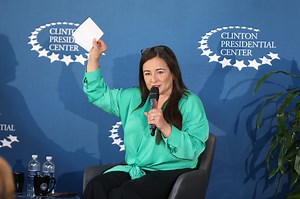 42 reactions · 12 shares | We explored Hillary Clinton's experience settling in Arkansas 50 years ago and the profound impact she made in the state with Dr. John C. Davis and Dr. Angie Maxwell.  Watch clips from Secretary Clinton's forthcoming oral history with the Pryor Center for Arkansas Oral and Visual History: bit.ly/3JmF1DS | Clinton Presidential Center | Facebook