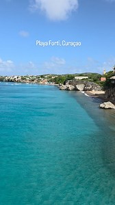 Views from Playa Forti, #Curaçao Full Curaçao travel vlog in comments. | Aisha Haynes | Facebook