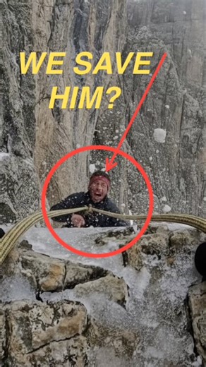 Mountain Rescue Gone Wrong 😱 Bodycam Footage