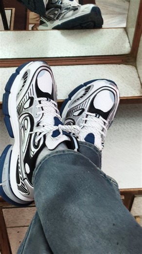 Shubham Thakur on Instagram: "Comment sneakers for links Got this perfect Colorblocked chunky sneakers from @redtapeindia from @myntra these sneakers are perfect for every day use for casual wear .... Worth the money . @myntrafwd @iammyntra #redtapesneakers #trendingreels #ootd #fypppppppppppppppppppppppppppppppppppppppppppppppppppppppppppppppppppppp #MensFashionIndia"