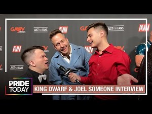 Adult Stars King Dwarf & Joel Someone Spill on Their Steamy Open Relationship