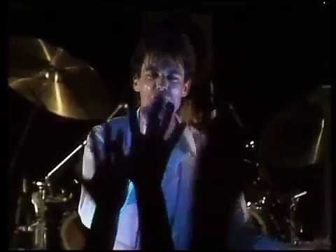 The Angels - 'Save Me' Live At La Trobe University 1979