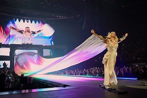 lady gaga, the devil wears prada 2’de yer aldı