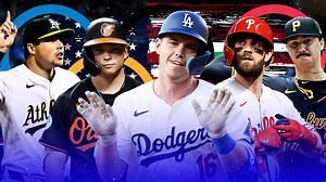 Predicting Team USA's 2028 Olympics baseball roster with MLB players