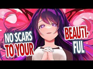 Nightcore - Scars To Your Beautiful (Soft Rock Version) (Lyrics)