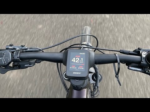 Giant 2021 EVO SG - Erste Tuning Erfahrung