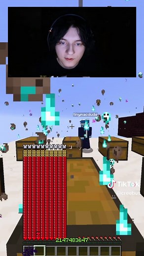 The Closest Chest Arena in Minecraft