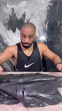 Mini Parachute Made from Trash Bag Does It Really Work?#scienceexperiment #lifehack #DIY #parachute