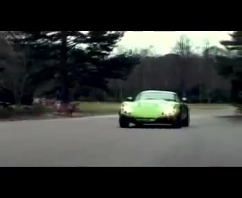 【英国广告】2006年TVR Segaris超跑宣传片