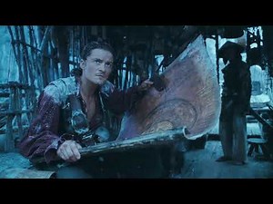 Pirates of the Caribbean: At World's End | VFX Breakdown | Digital Domain