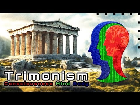 Summarization of Trimonism Including Consciousness