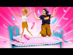 Barbie Video auf Deutsch. Barbies Einweihungsparty. 2 Folgen am Stück