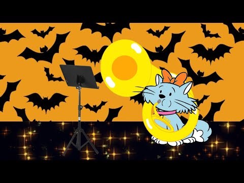 Flo's Spookiest Sousaphone Performance (REMAKE, For ‪@Noemirivera8129‬)