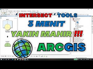 ArcGIS - Analysis Tools - Overlay - Intersect