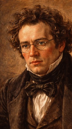 Celebrate Schubert's 229th Birthday with Symphony No. 8