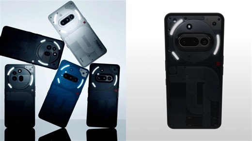 Nothing 正式推出「Phone（3a）」與 Pro 版本，全新 AI 功能、三鏡鏡頭設計和販售資訊一次看！