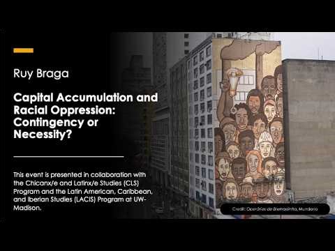 Capital Accumulation and Racial Oppression: Contingency or Necessity?