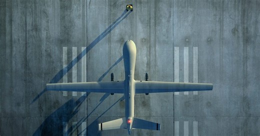 The Procurement of Drones: Dominating Europe