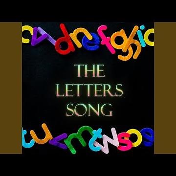 The Letters Song