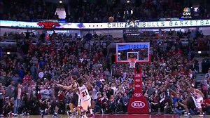 What a night for Jimmy Butler... 40 points, 11 rebounds, 4 steals and a game-winner for the Chicago Bulls! | NBA