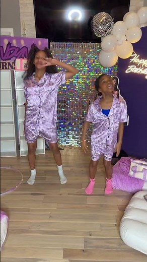 Bestie Bday Party was 🔥🔥 ‪@lil_raspberrry‬ #shorts