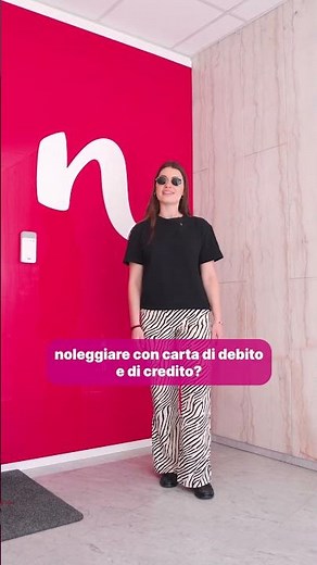Requisiti noleggio auto #Noleggiare