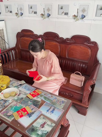 Văn Lên Và Cô Vợ Báo trên TikTok