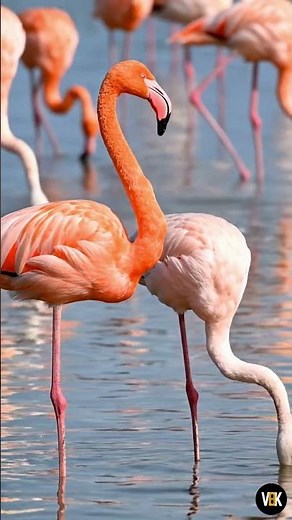 Millions of Flamingos Dancing Together in 4K 🦩 Nature’s Most Beautiful Spectacle