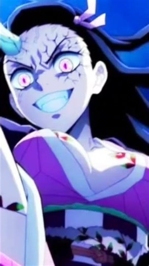 Nezuko can be scary sometimes😅