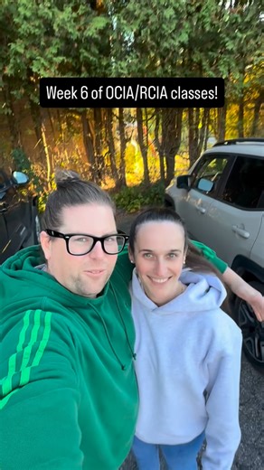 Week 6 of OCIA CLASSES! we got a church tour! . . . #ocia #rcia #catholic #conversion #faithjourney #truth #jesussaves #detransition #christ #healing #christian #man #god | Neeza Powers