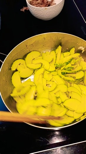 Hot viral: 애호박 볶을 때 절대 그냥 볶 지 마세요! #애호박볶음 #trend #youtube #highlights #cooking #health #keşfet #yt