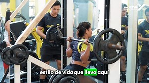 1.3K views · 14 reactions | ‍♂ ¡Transforma tu cuerpo con Matrix! 女 Potencia tu fuerza, agilidad y resistencia con nuestros entrenamientos de élite. ‍♀ Descubre el poder que hay dentro de ti y alcanza tus metas fitness como nunca antes.  | Matrix Gym & Fitness Club | Facebook