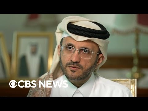 Qatari official says Iran war could have "profound impact" on global energy industry